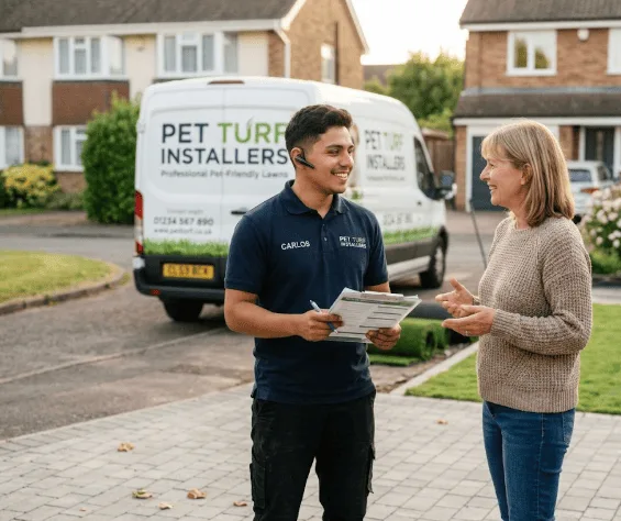 Pet Turf Installation Wellington, IL FAQs