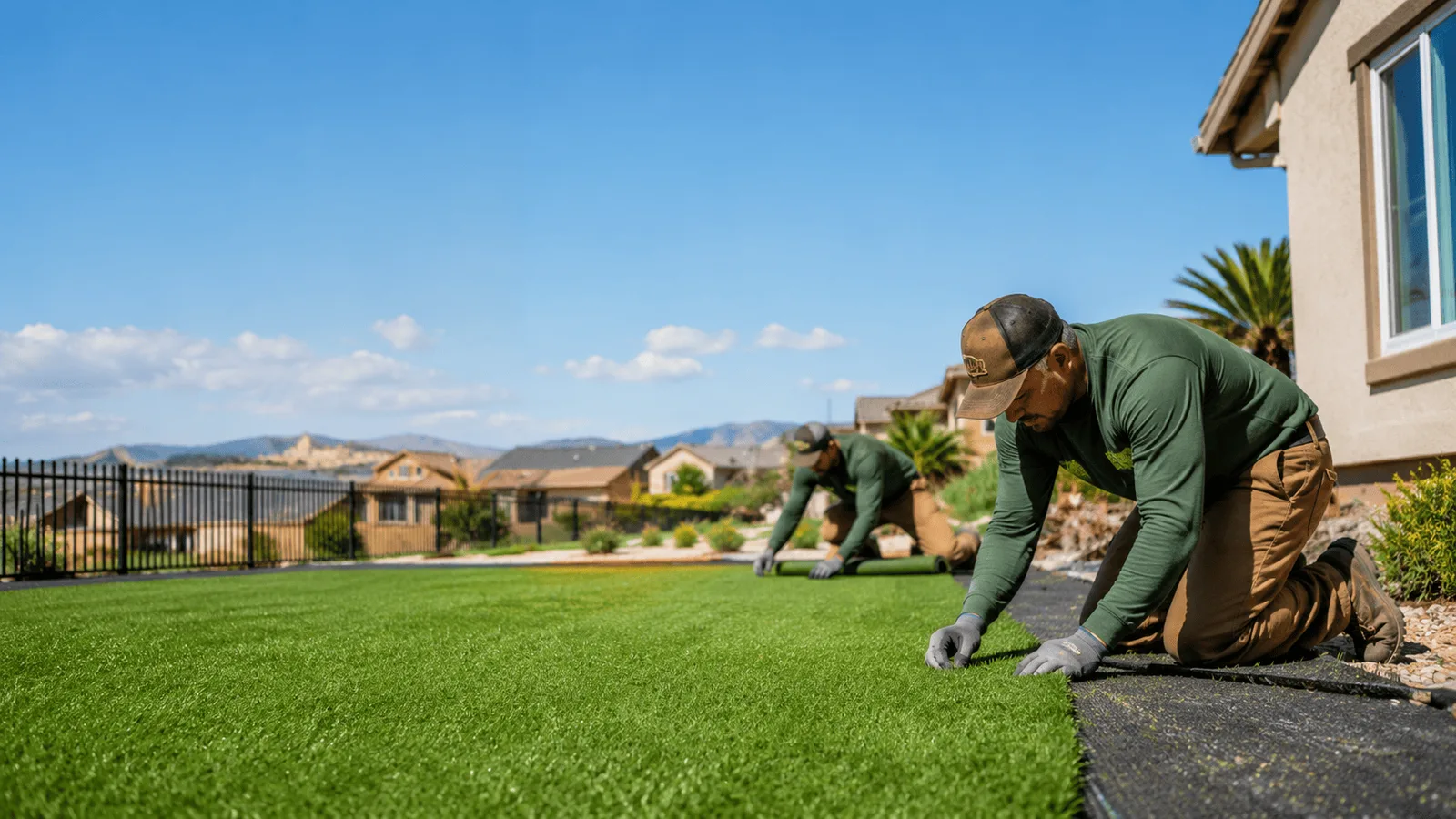 Pet Turf Installation in Wellington, IL near me